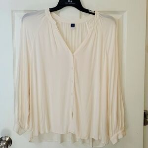 Old Navy Woman's Plus Blouse 2x